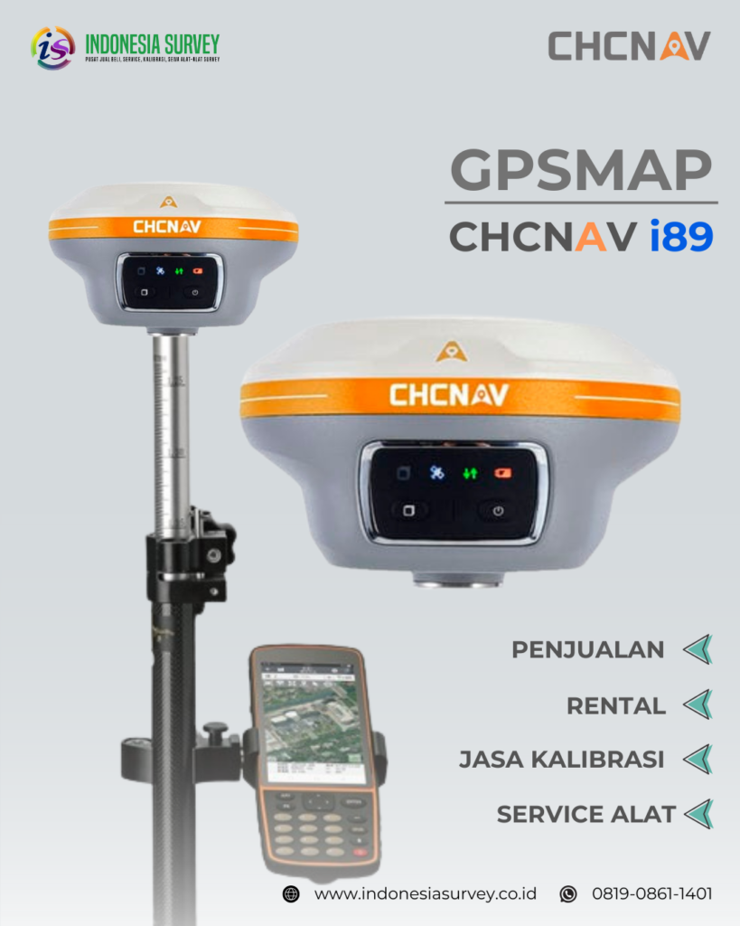 CHCNAV i89