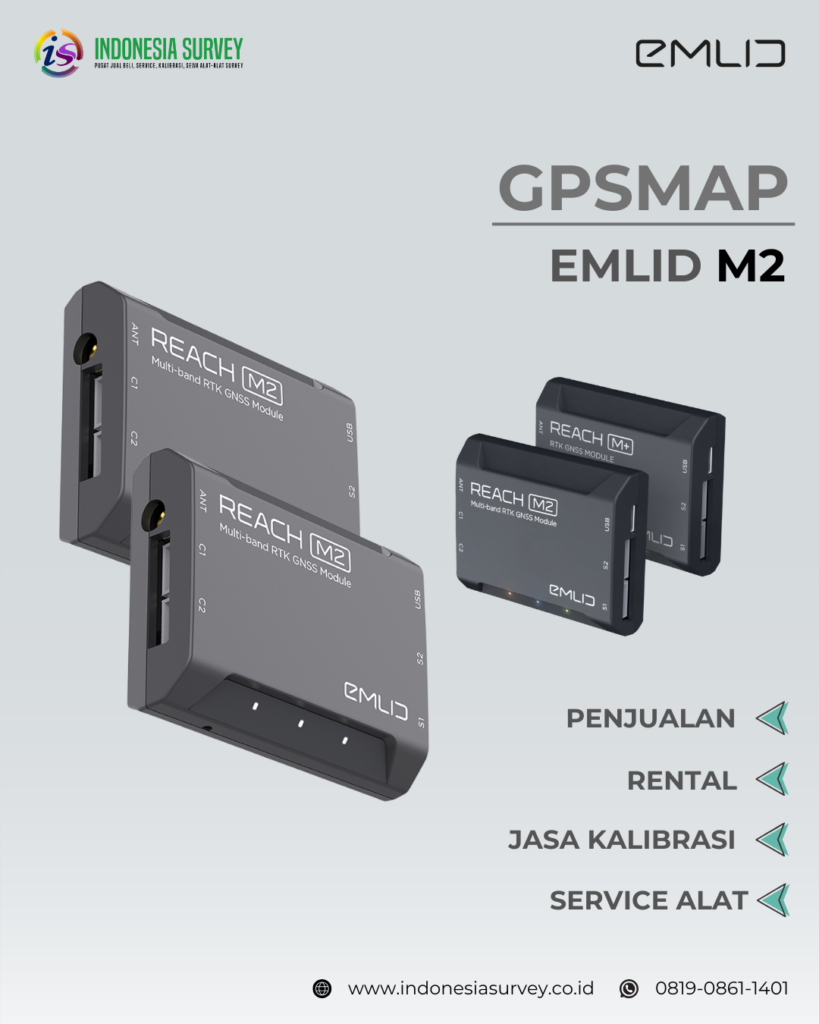 GPS Emlid Reach M2