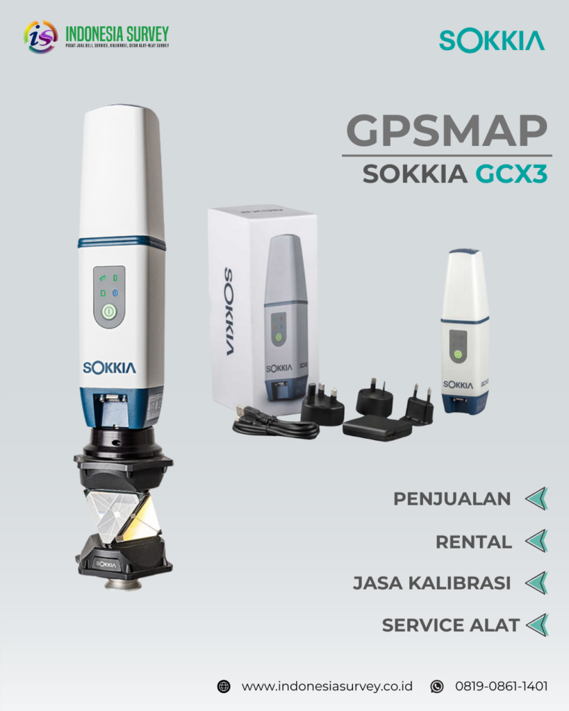 SOKKIA GCX3