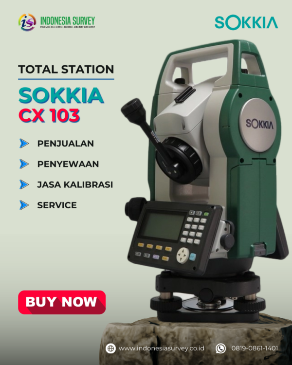 SOKKIA CX 103