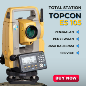 TOPCON ES 105