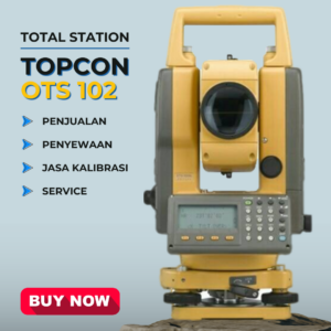 TOPCON OTS 102