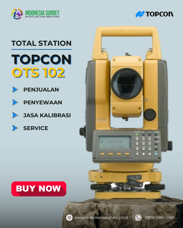 TOPCON OTS 102